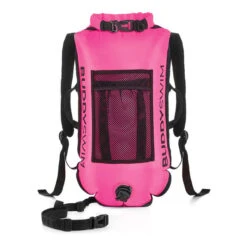 BuddySwim Drybag Buoy Pink