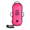 BuddySwim Ultralight LLS Buoy Pink