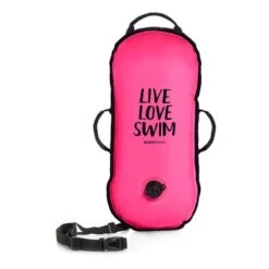 BuddySwim Ultralight LLS Buoy Pink