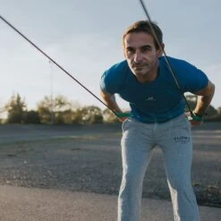 BuddySwim Super Stroke Dryland Cords X-Light Paddle Rubbers Black Green 7 BuddySwim Super Stroke Dryland Cords X-Light Paddle Rubbers Black Green -Flow Stroke Sales bud 250885 005