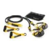 BuddySwim Super Stroke Dryland Cords Light Paddle Rubbers Black Yellow