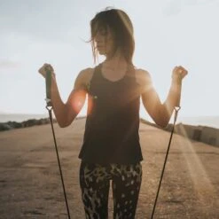 Buddyswim Classic Dryland X-Light Black Green Resistance Bands -Flow Stroke Sales bud 250921 003