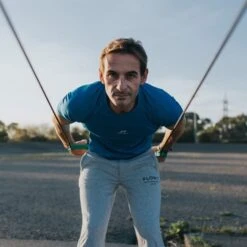 Buddyswim Classic Dryland X-Light Black Green Resistance Bands -Flow Stroke Sales bud 250921 005