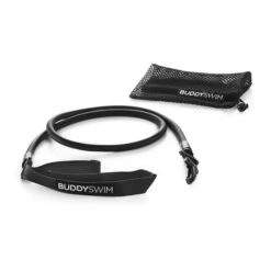 Buddyswim Replacement Ultimate Tube X-Heavy Black Resistance Bands