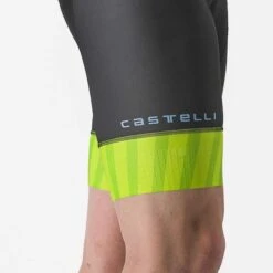 Castelli Free Sanremo 2 Rosso Corsa Short Sleeve Trisuit Electric Lime Green 11 Castelli Free Sanremo 2 Rosso Corsa Short Sleeve Trisuit Electric Lime Green -Flow Stroke Sales ca 8620092 383 006