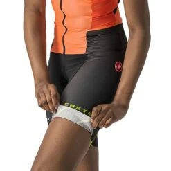 Castelli Free Sanremo 2 Rosso Corsa Short Sleeve Trisuit Red Coral Black Women 10 Castelli Free Sanremo 2 Rosso Corsa Short Sleeve Trisuit Red Coral Black Women -Flow Stroke Sales ca 8620096 583 005