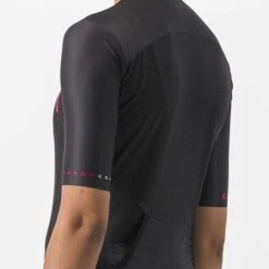 Castelli Free Speed 2 Race Top Rosso Corsa Short Sleeve Jersey Black Hibiscus Red Women 10 Castelli Free Speed 2 Race Top Rosso Corsa Short Sleeve Jersey Black Hibiscus Red Women -Flow Stroke Sales ca 8620097 181 005