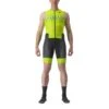 Castelli Free Sanremo 2 Sleeveless Trisuit Electric Lime Green