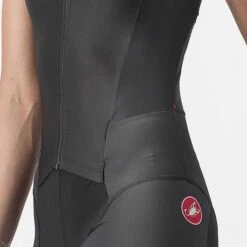 Castelli Free Sanremo Rosso Corsa Sleeveless Trisuit Black Red Hibiscus Women 10 Castelli Free Sanremo Rosso Corsa Sleeveless Trisuit Black Red Hibiscus Women -Flow Stroke Sales ca 8622094 181 005