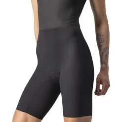 Castelli Elite Rosso Corsa Trisuit With Straps Black Women -Flow Stroke Sales ca 8622098 010 005