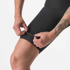 Castelli Elite Rosso Corsa Swimsuit Black Women -Flow Stroke Sales ca 8623087 010 004