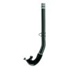 Cressi Gringo Snorkel Black