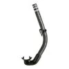 Cressi America Snorkel Black Grey