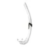 Cressi Corsica Snorkel White