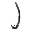 Cressi Corsica Snorkel Black