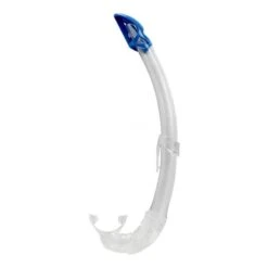 Cressi Mexico Snorkel Dark Blue