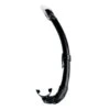 Cressi Mexico Snorkel Black