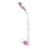 Cressi Dry Snorkel Pink
