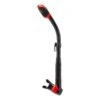 Cressi Dry Snorkel Black Red