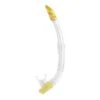 Cressi Gamma Snorkel Yellow