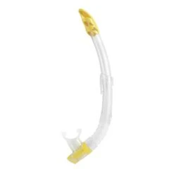 Cressi Gamma Snorkel Yellow