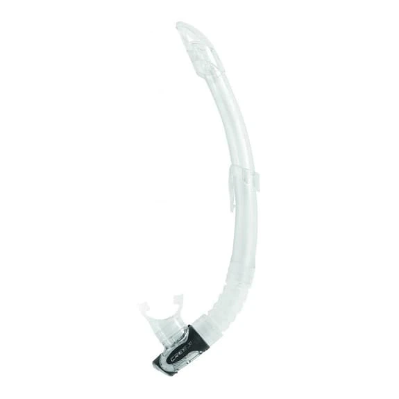 Cressi Gamma Snorkel White 1 Cressi Gamma Snorkel White