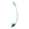 Cressi Gamma Snorkel Light Blue
