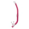 Cressi Colorama Snorkel Pink Kids