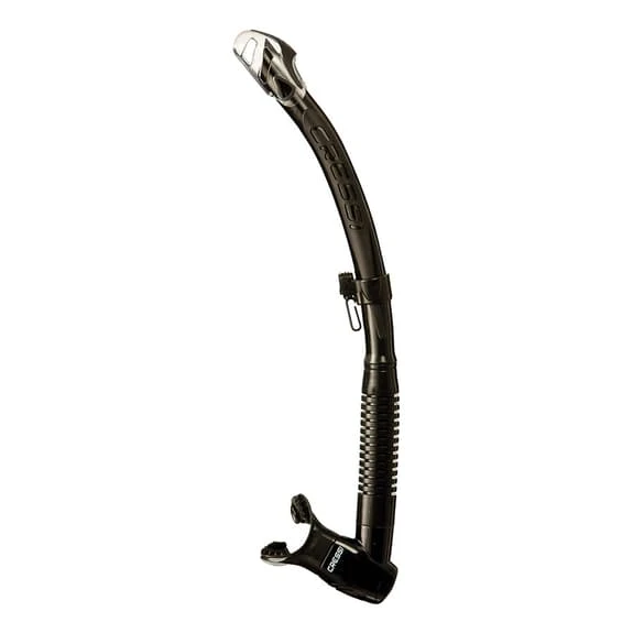 Cressi Corfu Snorkel Black 1 Cressi Corfu Snorkel Black