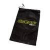 Cressi Mesh Bag Black Yellow
