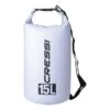 Cressi Dry PVC 15L Bag White