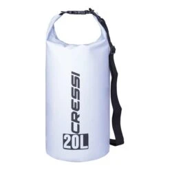 Cressi Dry PVC 20L Bag White