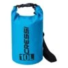 Cressi Dry PVC 10L Bag Light Blue