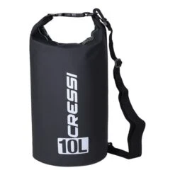 Cressi Dry PVC 10L Bag Black
