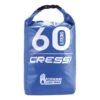 Cressi Dry PVC 60L Backpack Blue