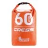 Cressi Dry PVC 60L Backpack Orange