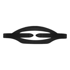 Cressi Silicone Strap Black