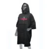 Cressi Jedi Bathrobe Black Pink