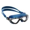Cressi Planet Swimming Goggles Blue With Clear Lenses