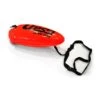 Cressi Swim 8L Buoy Orange