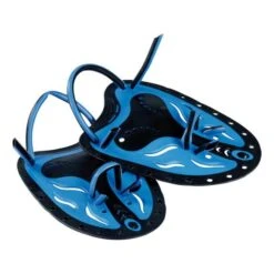 Cressi Style Swimming Paddles Blue