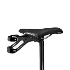 Elite Skekane Rear Mount Triathlon Bottle Cage Black