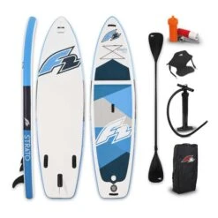 F2 Strato 10.5 Board Kit Blue Women
