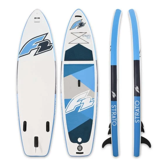 F2 Strato 10.5 Board Kit Blue Women 2 F2 Strato 10.5 Board Kit Blue Women - Image 2
