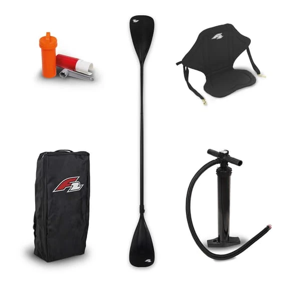 F2 Strato 10.5 Board Kit Blue Women 3 F2 Strato 10.5 Board Kit Blue Women - Image 3