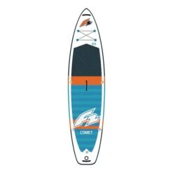 F2 Comet 11.5 Board Kit Blue -Flow Stroke Sales f2 801630 002