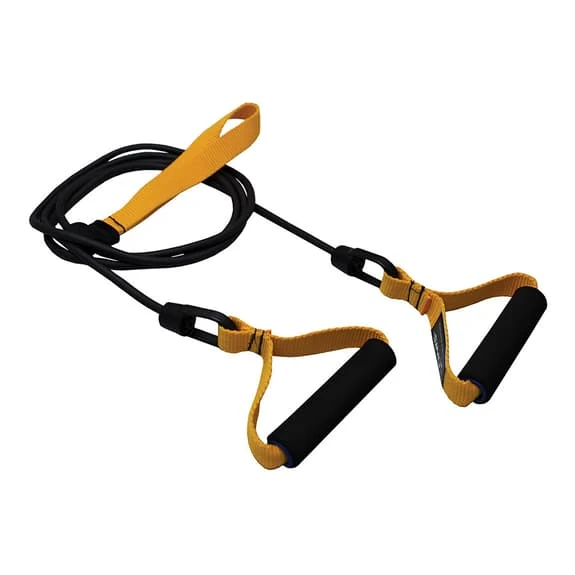 Finis DryLand Cords Yellow 1 Finis DryLand Cords Yellow