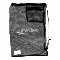Finis Mesh Gear Bag Black