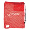 Finis Mesh Gear Bag Red