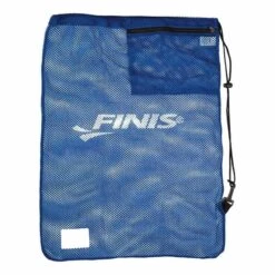Finis Mesh Gear Bag Blue